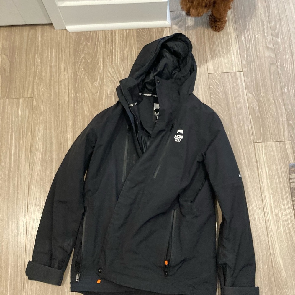 Montec Fawk 2020 Ski Jacket. Medium.